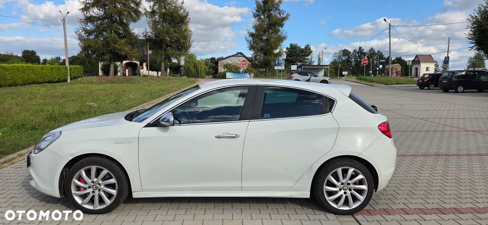 Alfa Romeo Giulietta 1.4 TB MultiAir Progression - 7