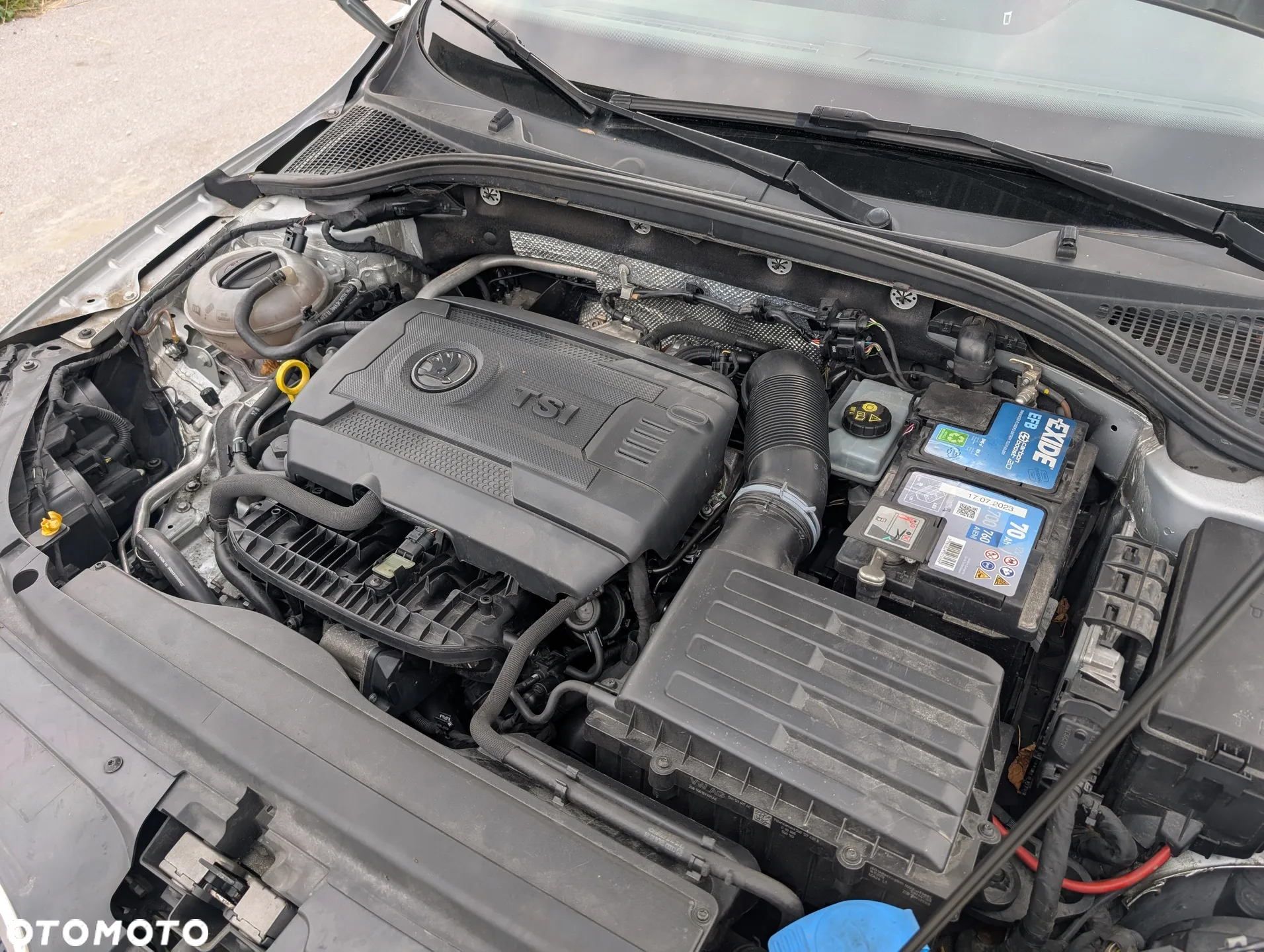Skoda Octavia 1.8 TSI 4x4 Ambition DSG - 12