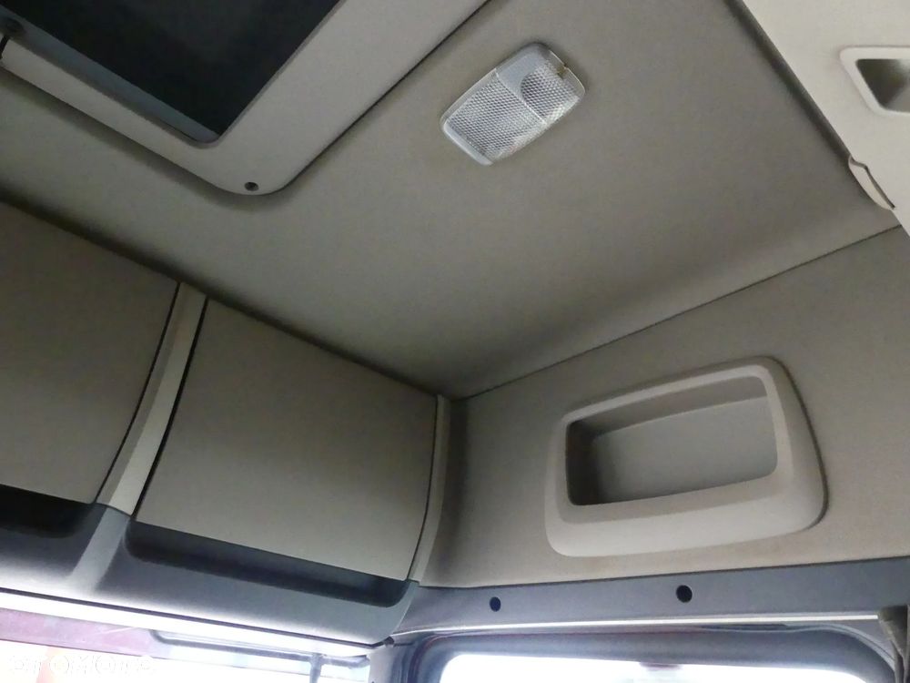 Scania R410 6x2 / BURTO FIRANKA 7.70 + WINDA / ZSUWANY DACH / EURO 6 / - 34