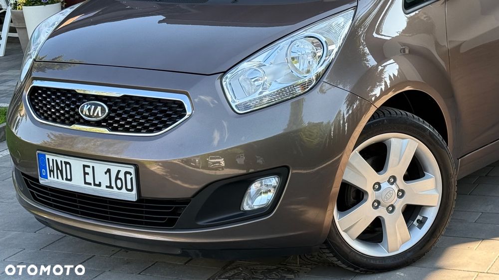 Kia Venga 1.6 CVVT Platinum Edition - 11