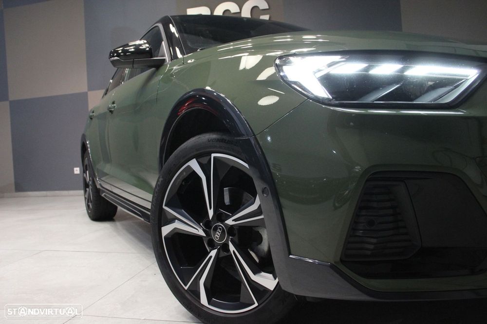 Audi A1 Allstreet 30 TFSI S tronic - 7