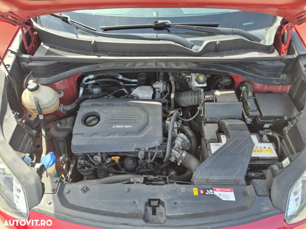 Kia Sportage 1.7 DSL 7DCT 4x2 Style - 9