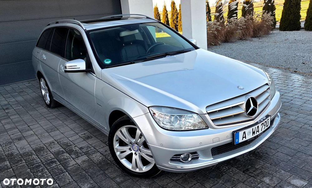 Mercedes-Benz Klasa C - 2