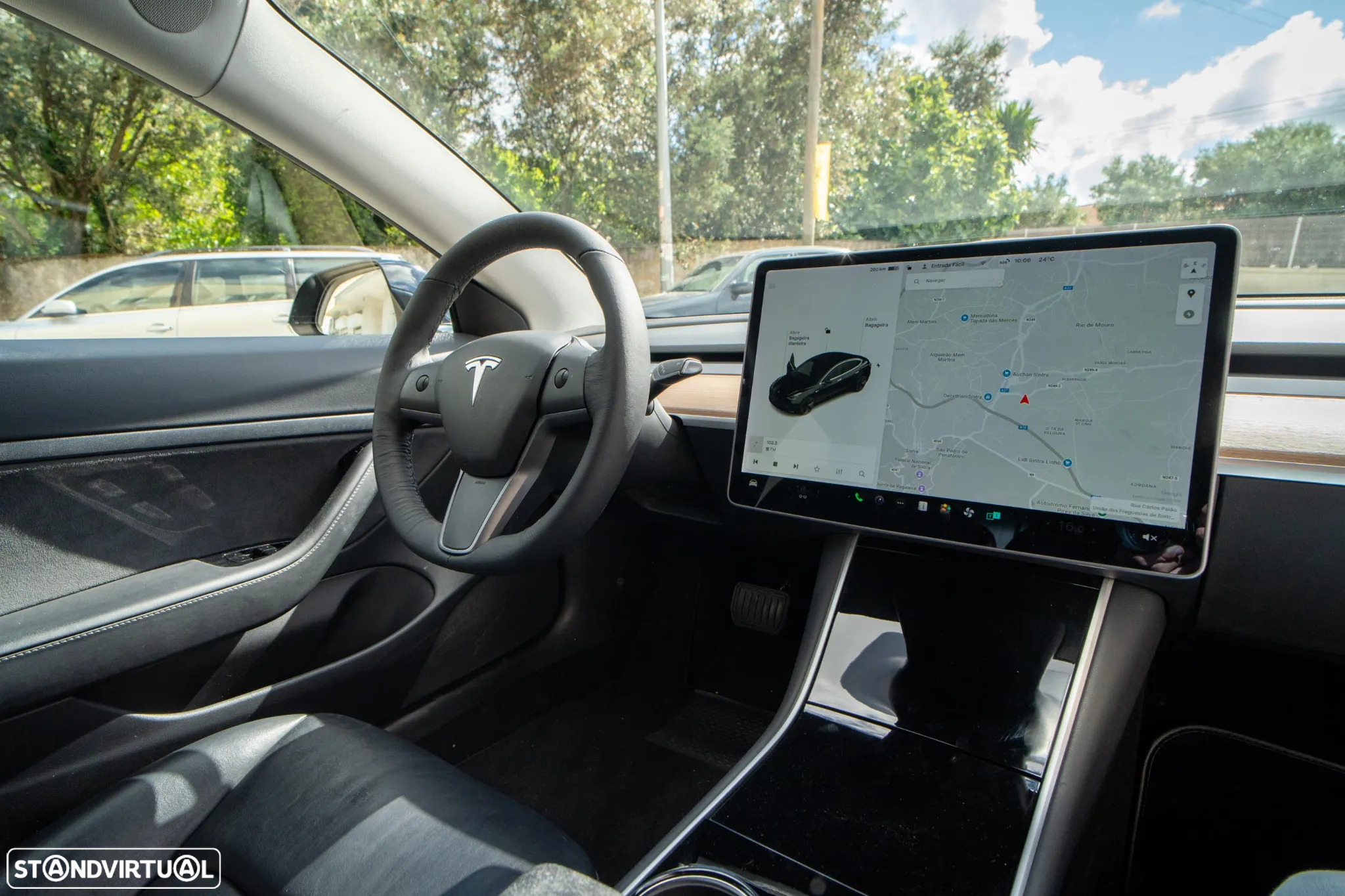 Tesla Model 3 Standard Range Plus RWD - 29