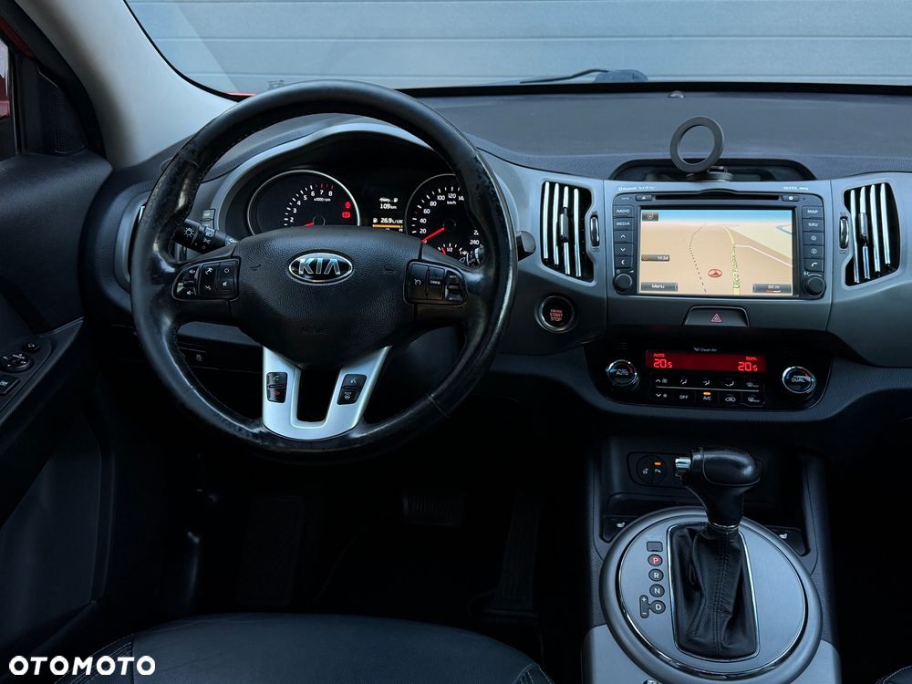Kia Sportage 2.0 GDI XL AWD - 10