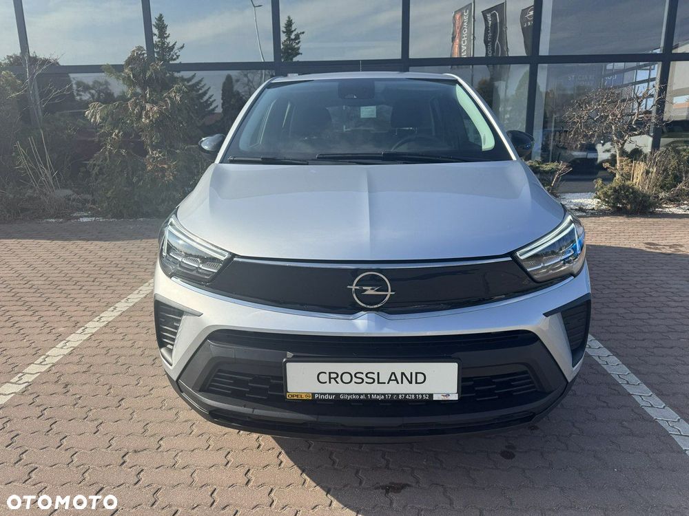 Opel Crossland 1.2 T Edition - 2