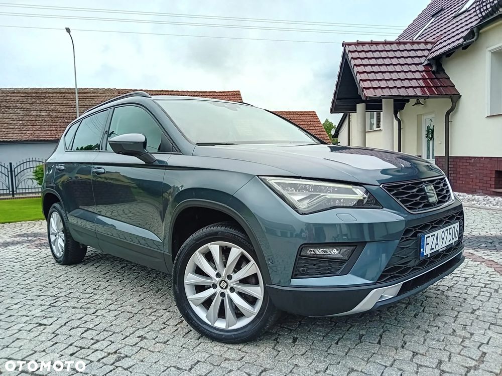 Seat Ateca 2.0 TDI DSG Style - 5