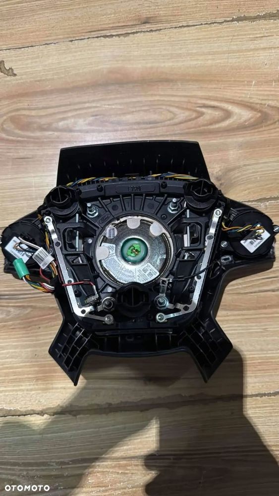 poduszka powietrzna kierowcy ford c-max mk2, focus mk3 - 4