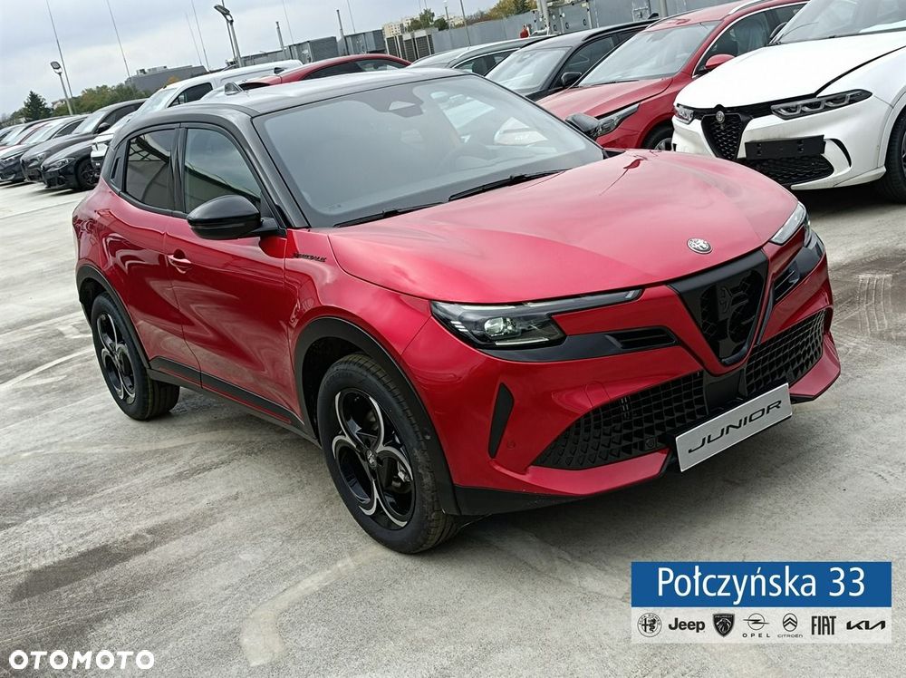 Alfa Romeo Junior