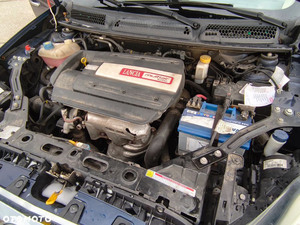 Lancia Delta 1.4 MultiAir 16v Gold - 12