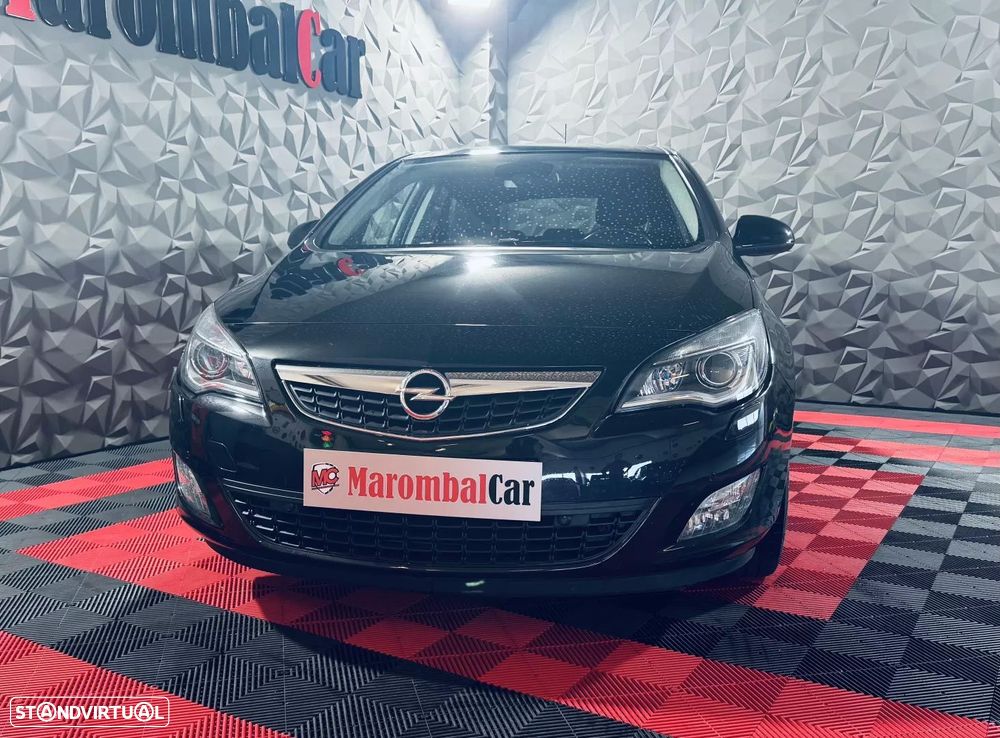 Opel Astra 1.7 CDTI Edition - 7