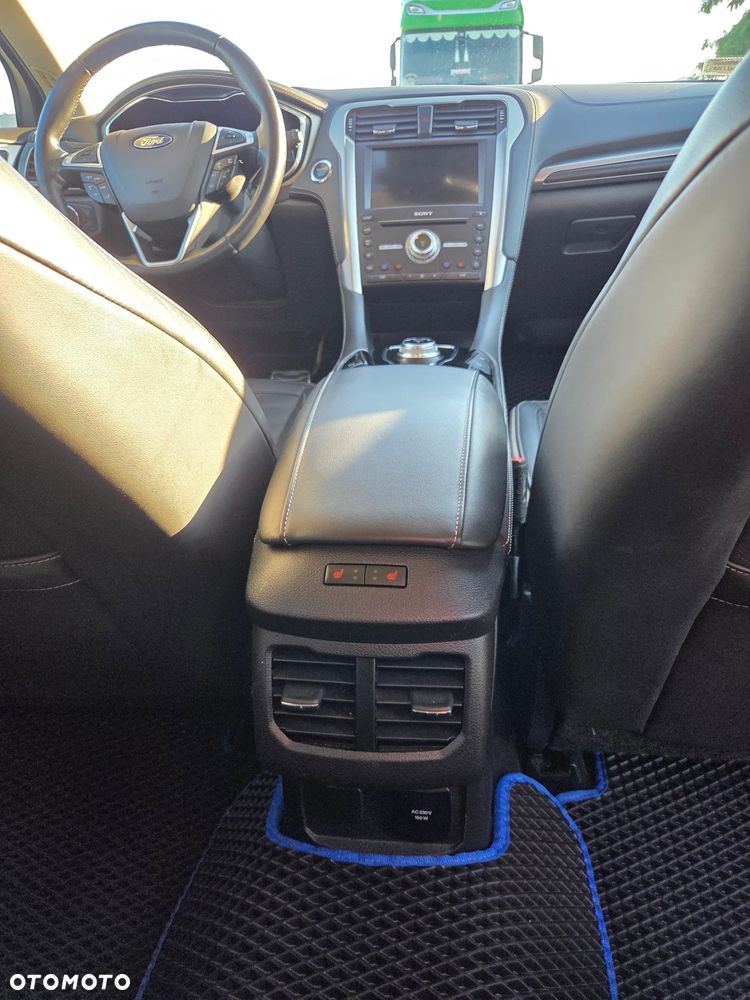 Ford Mondeo 2.0 EcoBlue Vignale - 16
