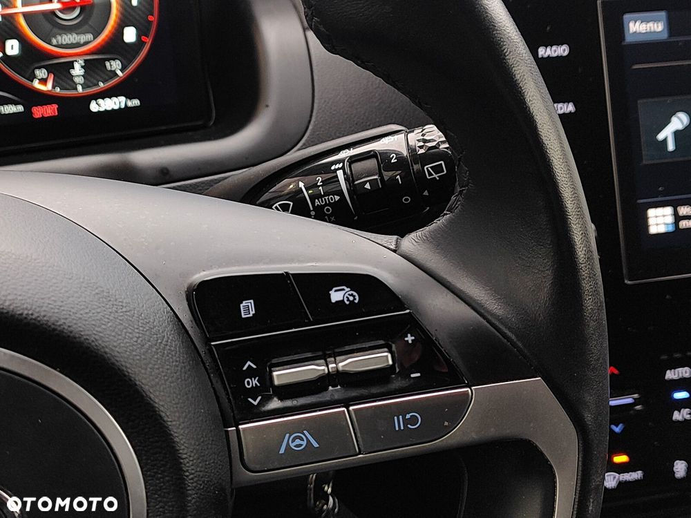 Hyundai Tucson 1.6 T-GDi Smart 2WD - 21