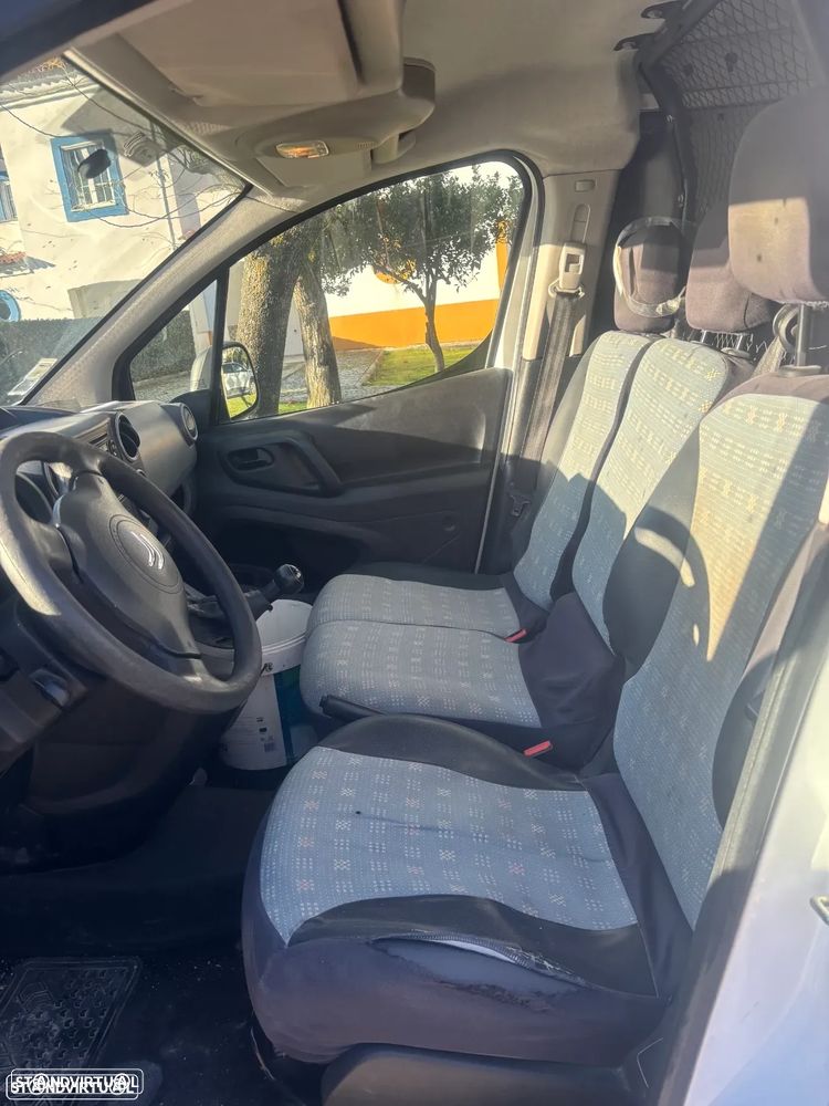 Citroën Berlingo 1.6 HDI - 4
