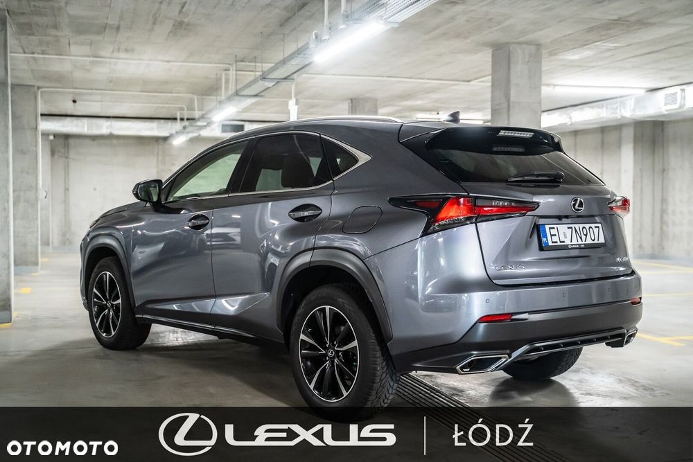 Lexus NX 300 Prestige AWD - 4