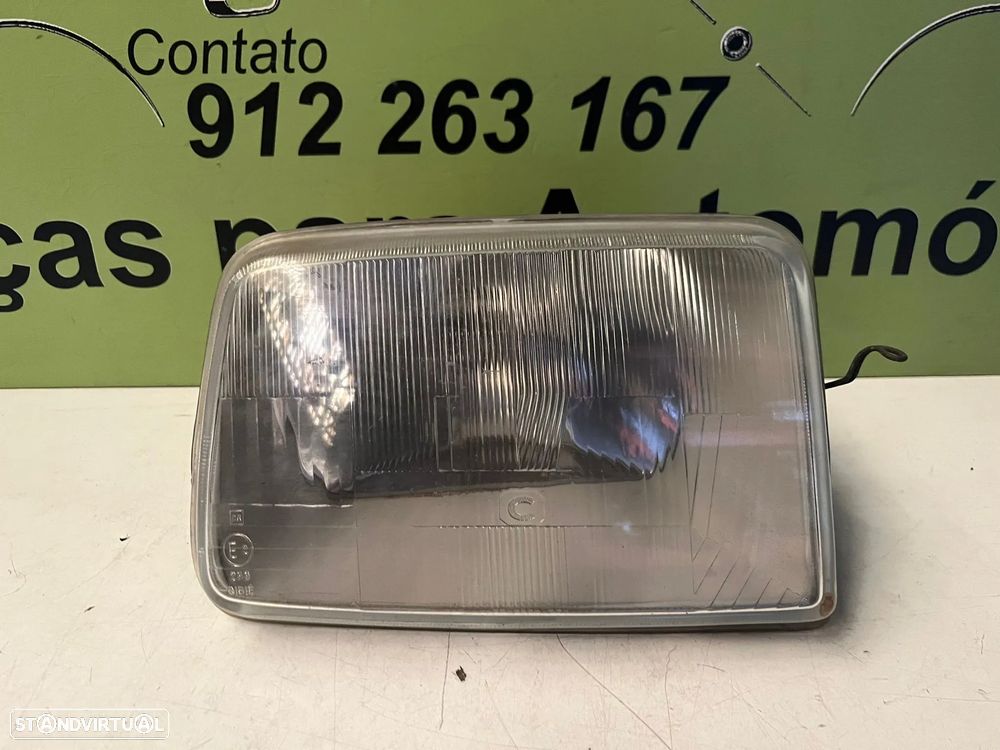 Renault 5 - FAROL DIREITO / ESQUERDO - FF828 - 2