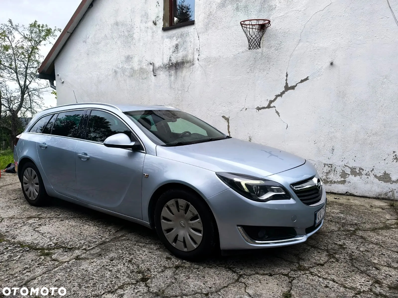 Opel Insignia 2.0 CDTI Active S&S - 12