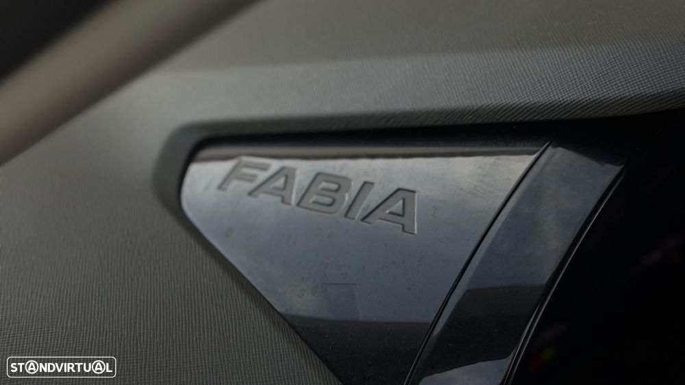 Skoda Fabia 1.0 TSI Selection DSG - 12