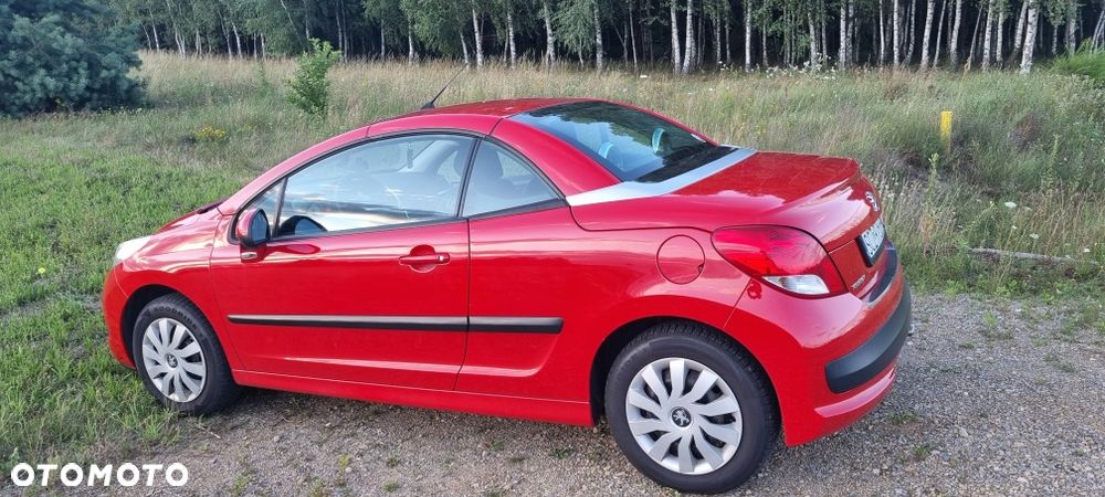Peugeot 207 CC - 6