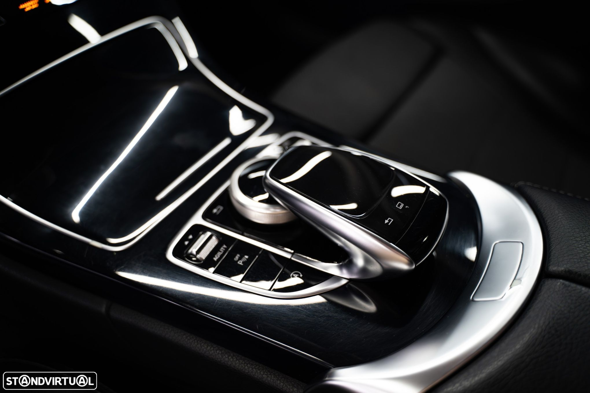 Mercedes-Benz C 220 CDi Avantgarde BE Aut. - 28
