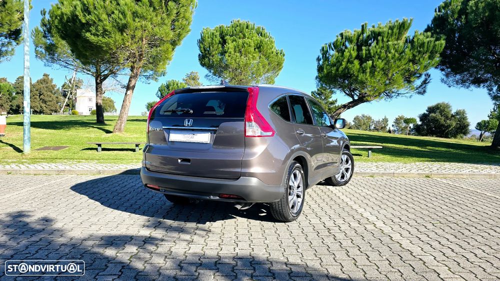 Honda CR-V 1.6 i-DTEC Lifestyle - 6