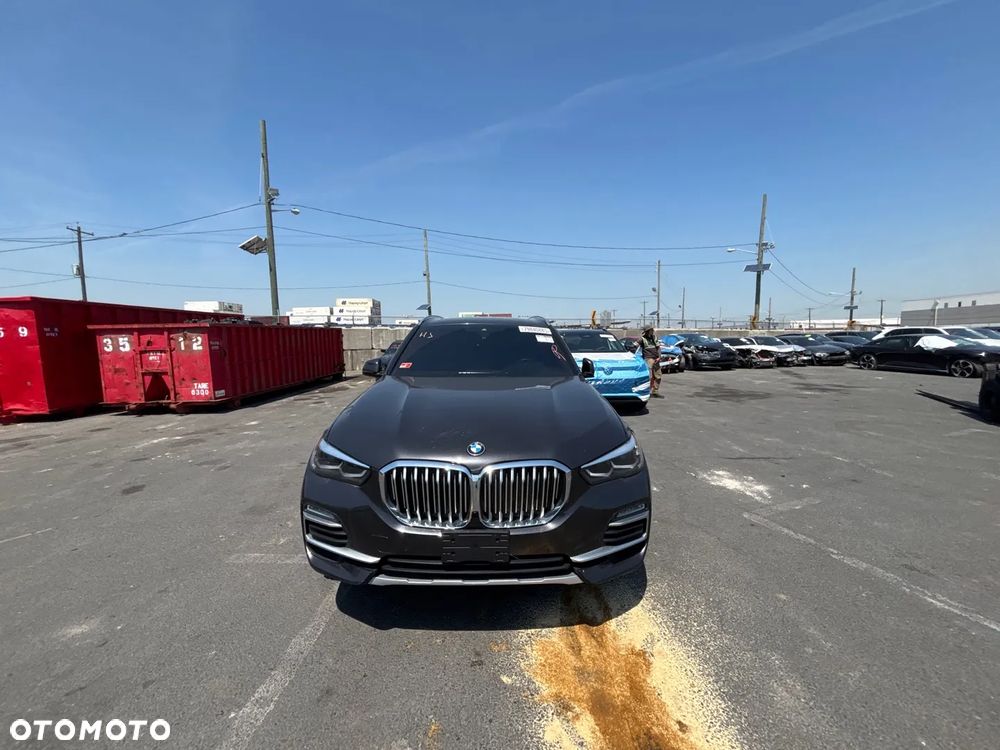 BMW X5 xDrive40i sport - 2
