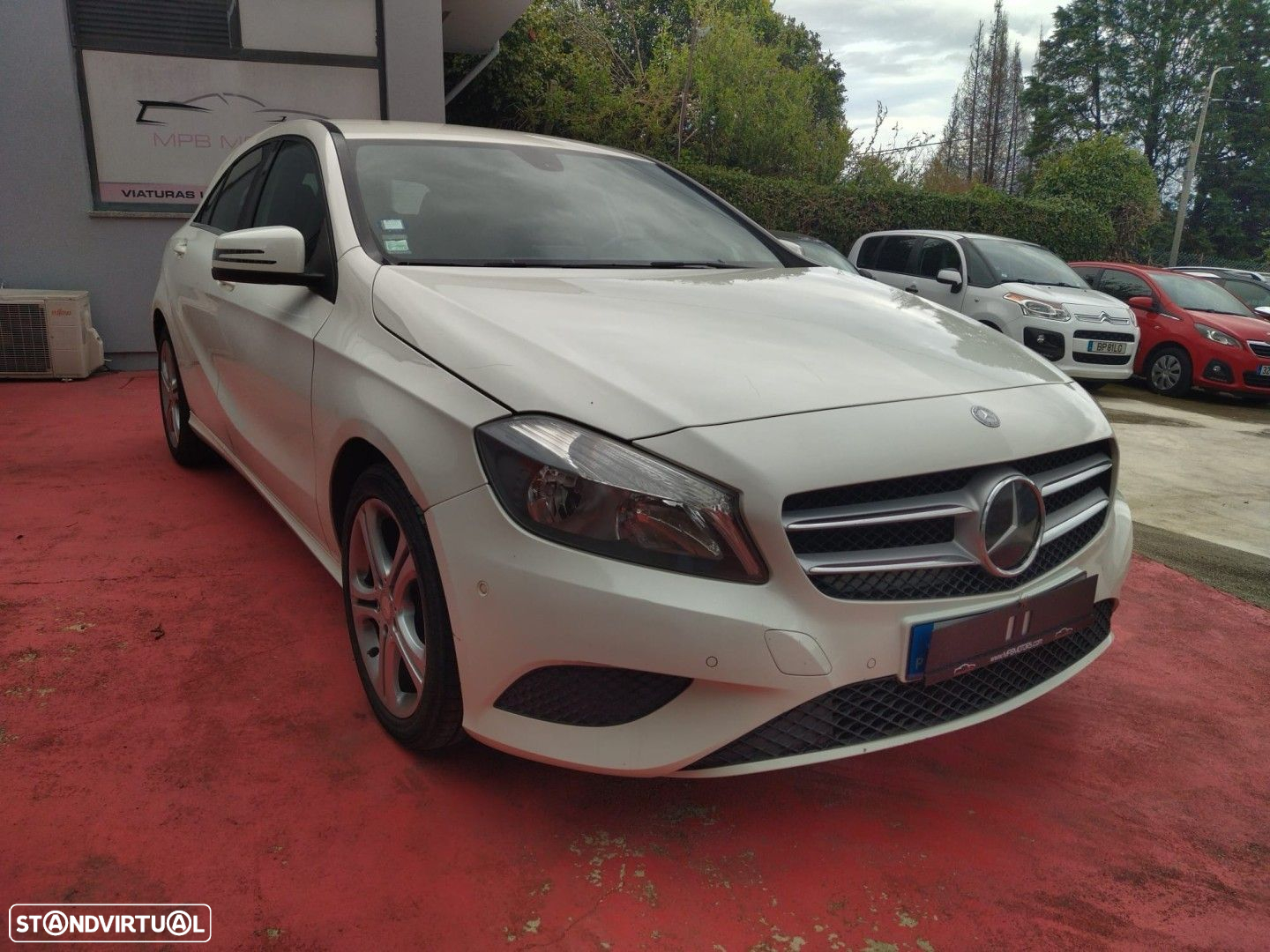Mercedes-Benz A 180 CDi BE Style - 3