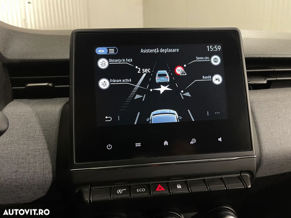 Renault Clio V Blue dCi 100 Evolution - 13