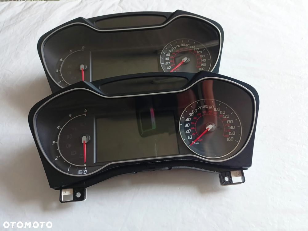 LICZNIK CONVERS S-MAX MONDEO MK4 BS7T-10849-XF - 2