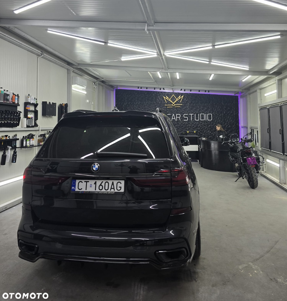BMW X7 M50d sport - 2