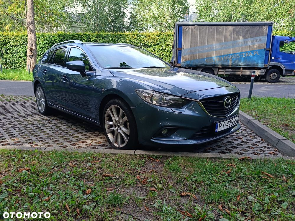 Mazda 6 2.0 SKYACTIV-G Sports-Line - 2