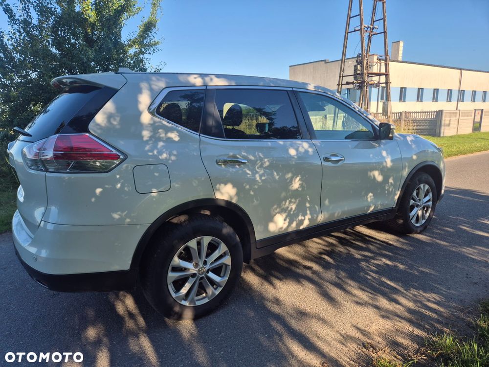Nissan X-Trail 1.6 DCi Tekna 2WD Xtronic 7os - 22