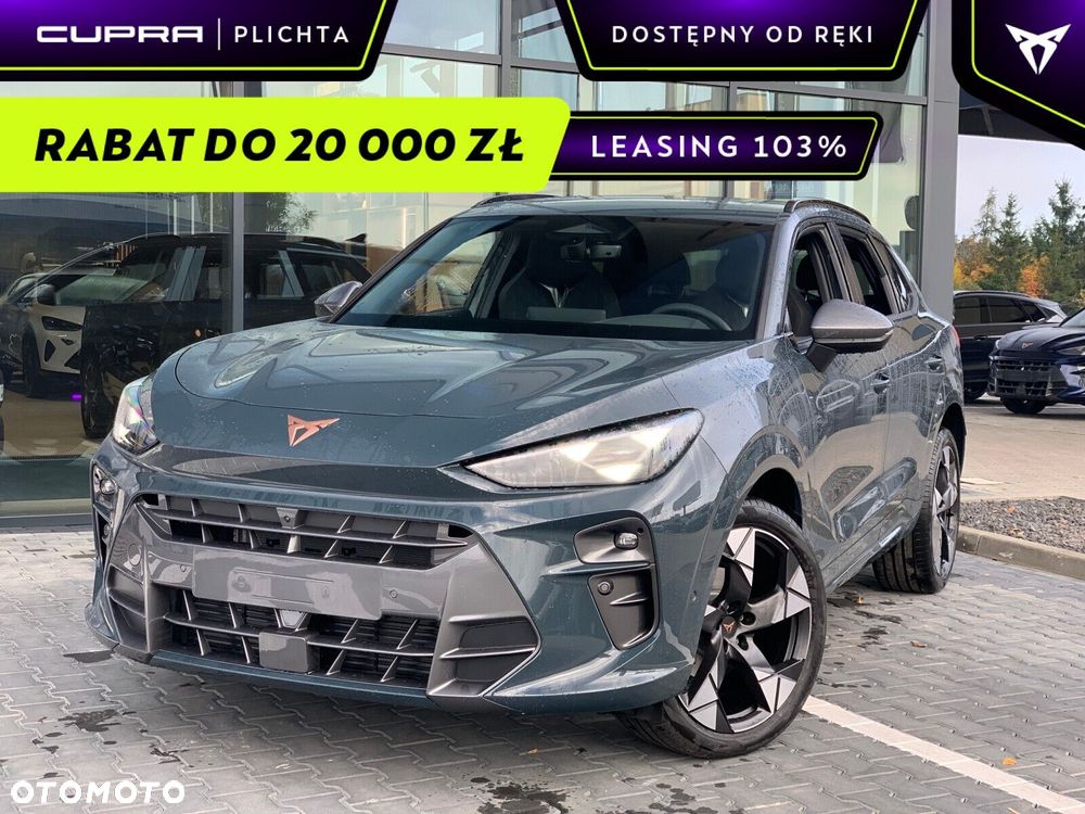 Cupra Terramar 1.5 eTSI mHEV Advantage Edition DSG - 2