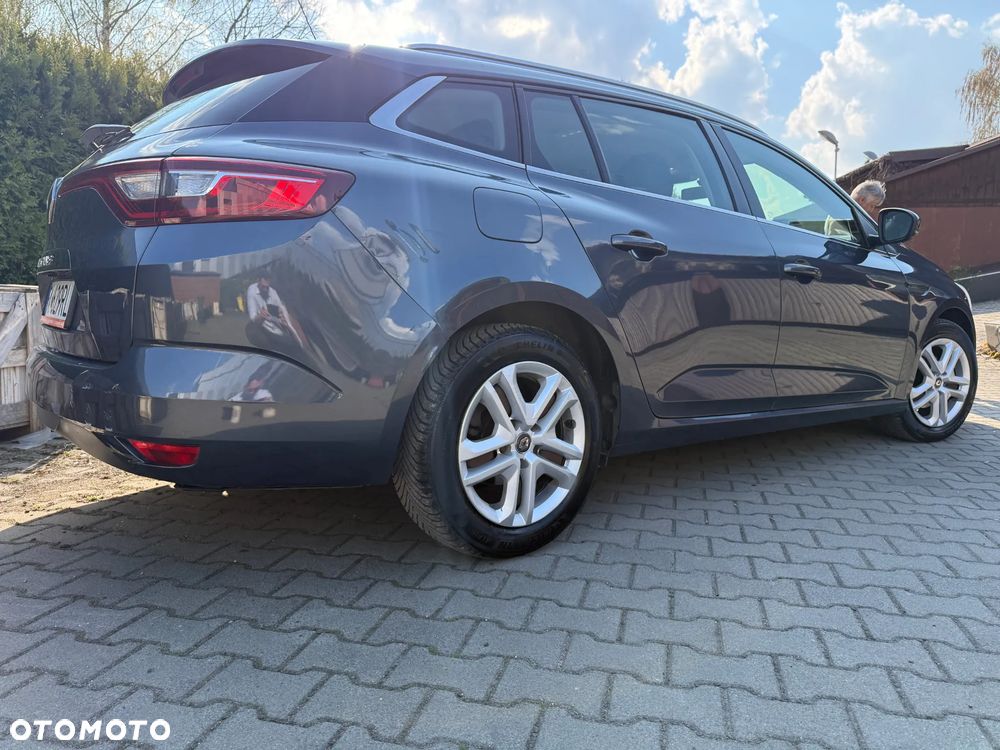 Renault Megane 1.6 SCe Business - 9