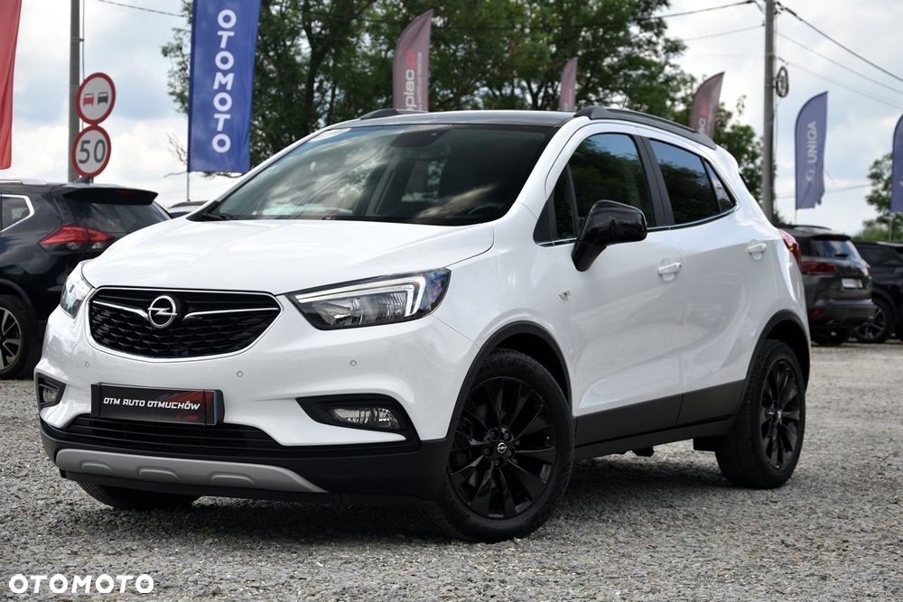 Opel Mokka X 1.4 (ecoFLEX) ECOTEC Start/Stop Color Innovation - 16