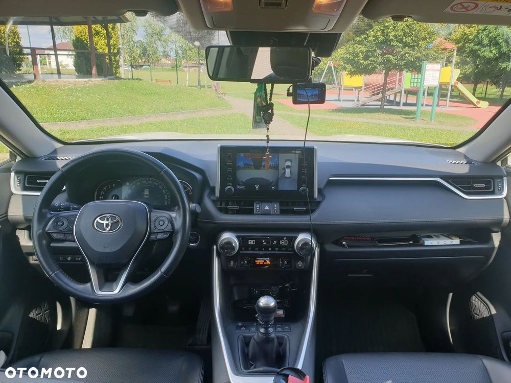 Toyota RAV4 2.0 Executive 4x4 - 13
