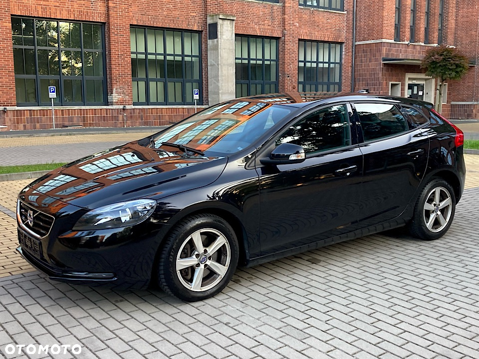 Volvo V40 - 4