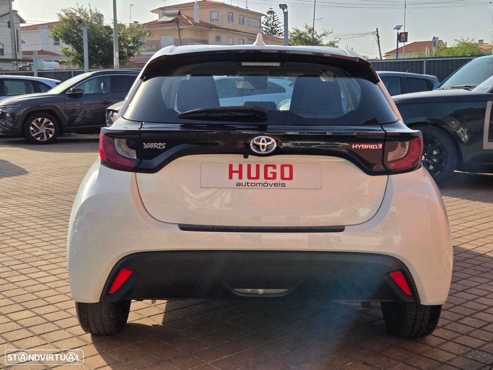Toyota Yaris - 6