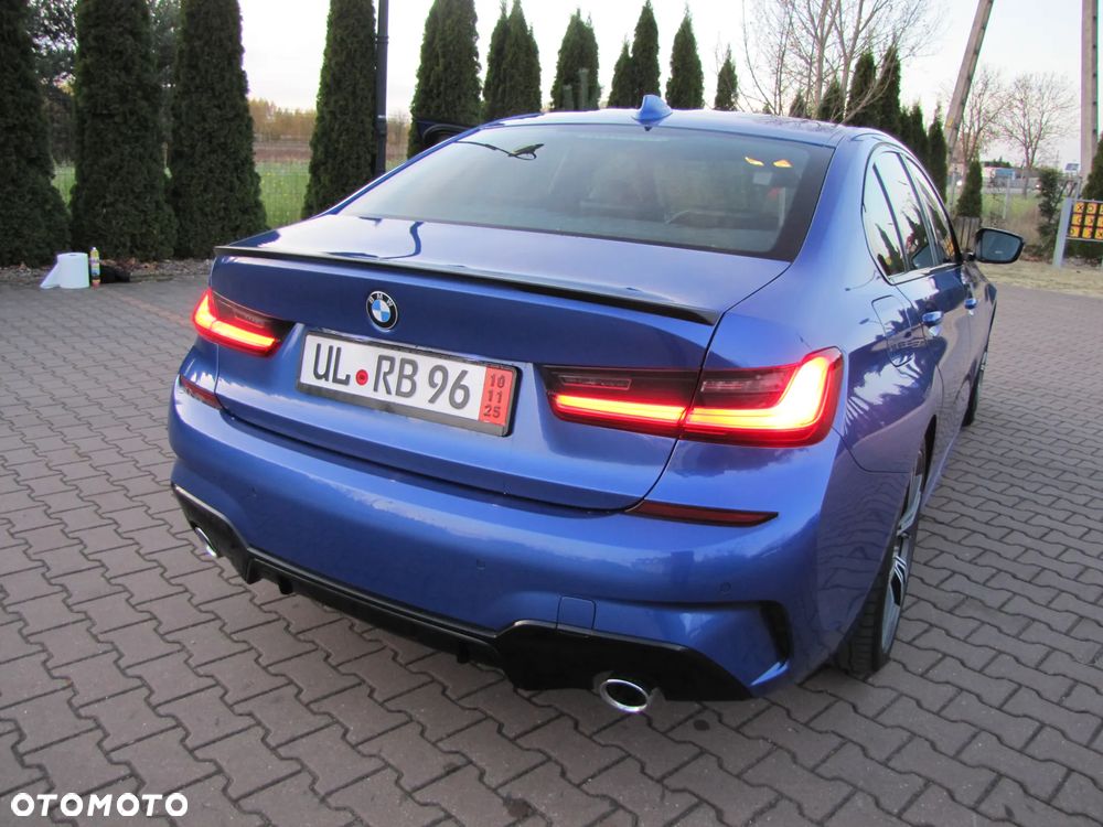 BMW Seria 3 320d M Sport Sport - 13