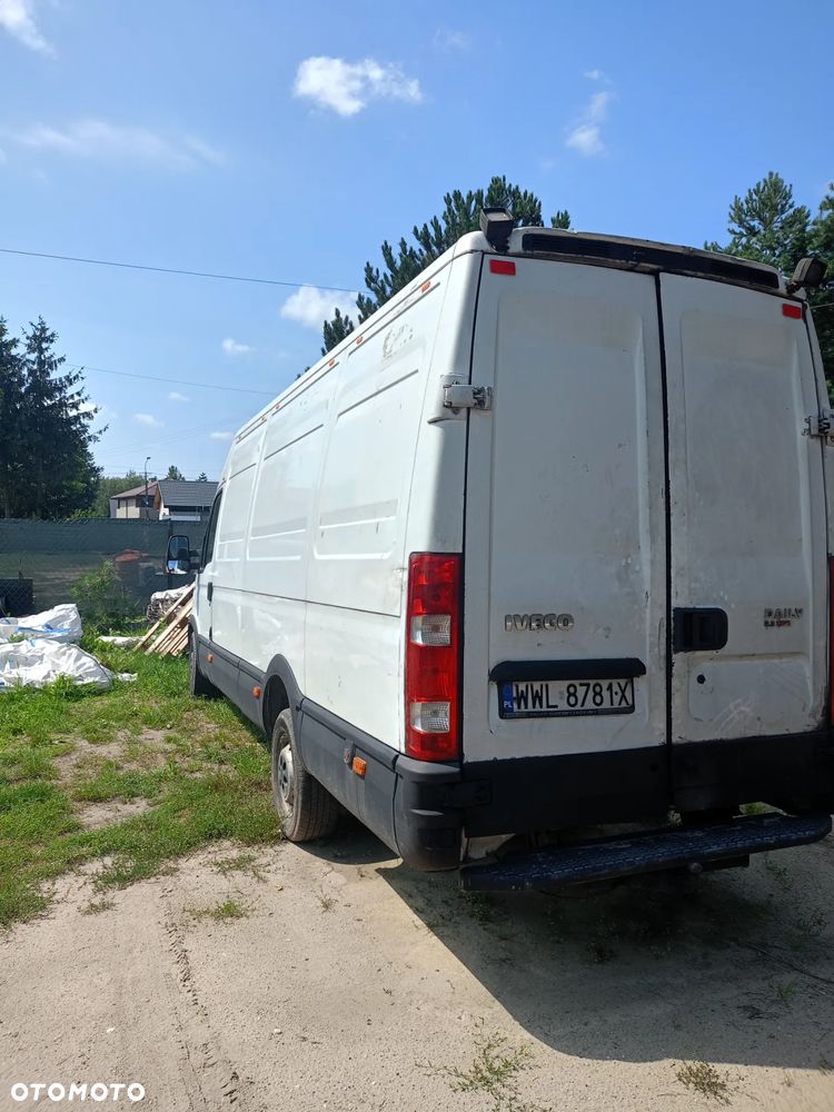 Iveco Daily 35S14 V - 4