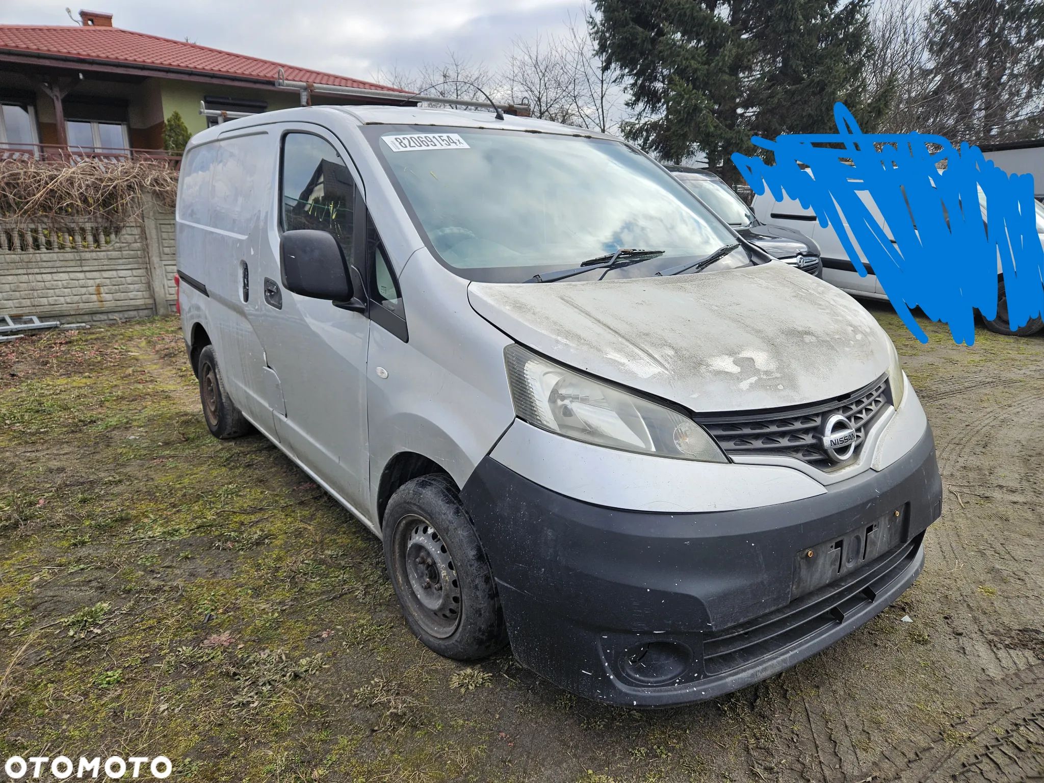 Nissan NV 200 - 1