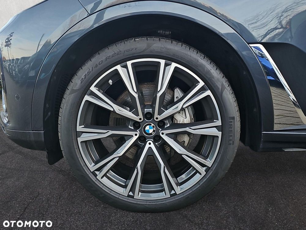 BMW X7 - 9