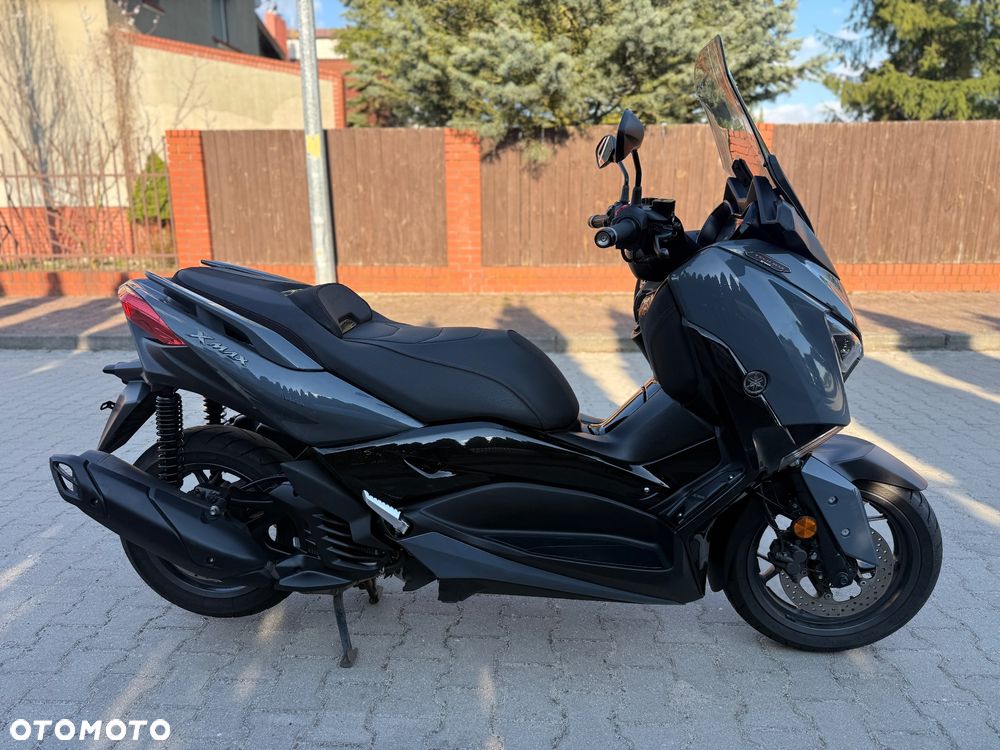 Yamaha X-max - 6