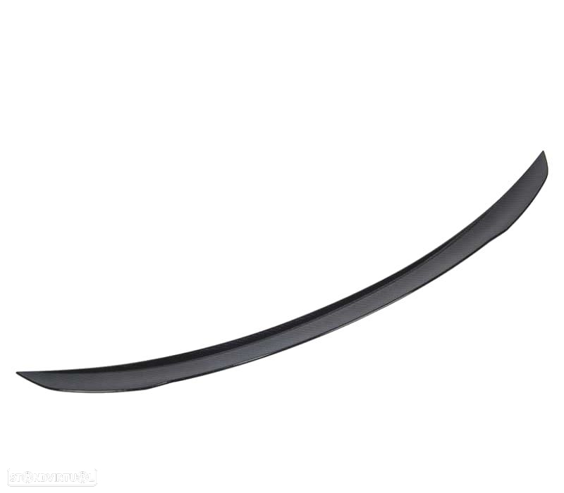 AILERON MERCEDES CLASE A V177 19- LOOK AMG A35 CARBON - 3
