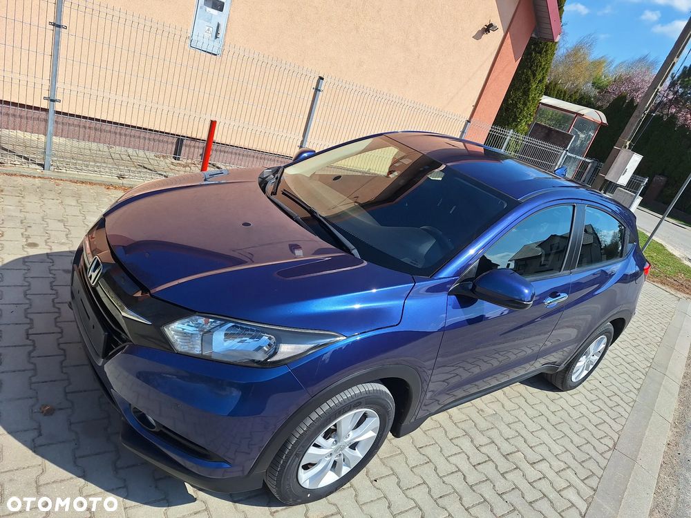 Honda HR-V 1.5 i-VTEC Executive - 12
