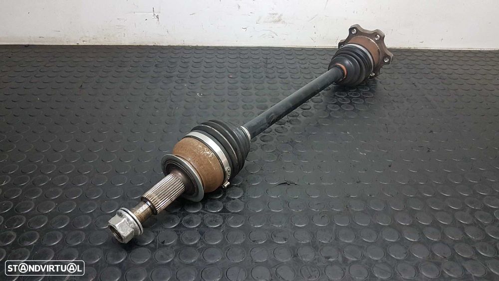 TRANSMISSÃO TRASEIRA DIREITA INFINITI G COUPE G37 S - 3