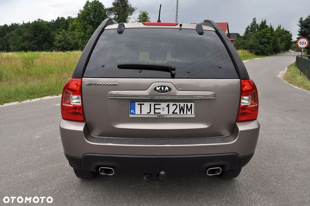 Kia Sportage 2.0 d Freedom 2WD - 12