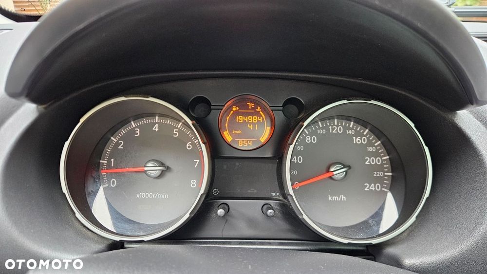 Nissan Qashqai+2 - 27