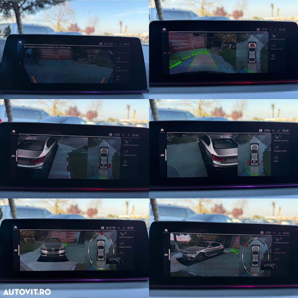 BMW Seria 5 520d xDrive Aut. M Sport Edition - 21