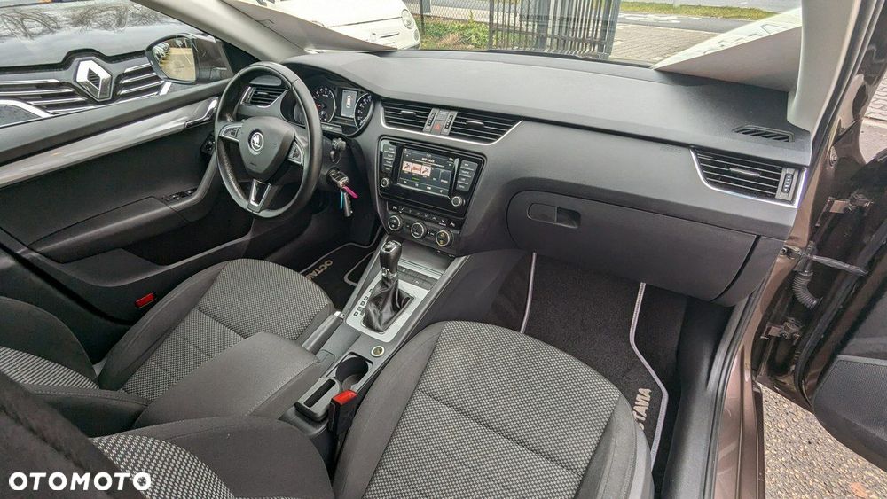 Skoda Octavia - 19